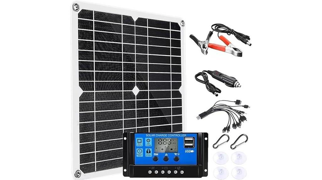 solar power kit