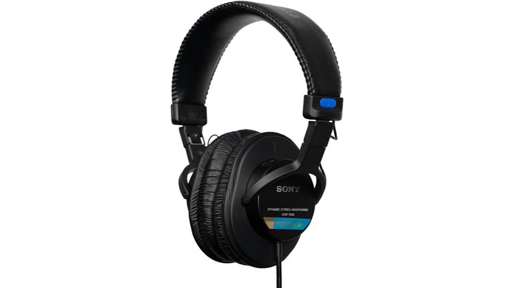 sony mdr7506 headphones