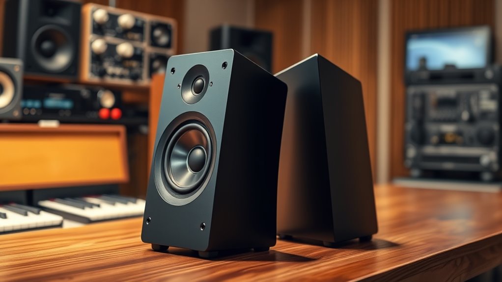 sound quality and features