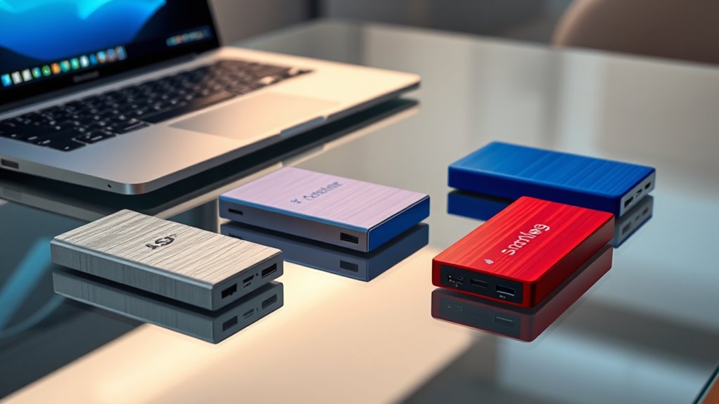 speed compatibility durability security