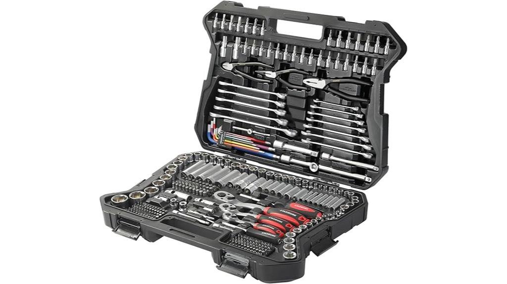 starwork 314 piece tool set