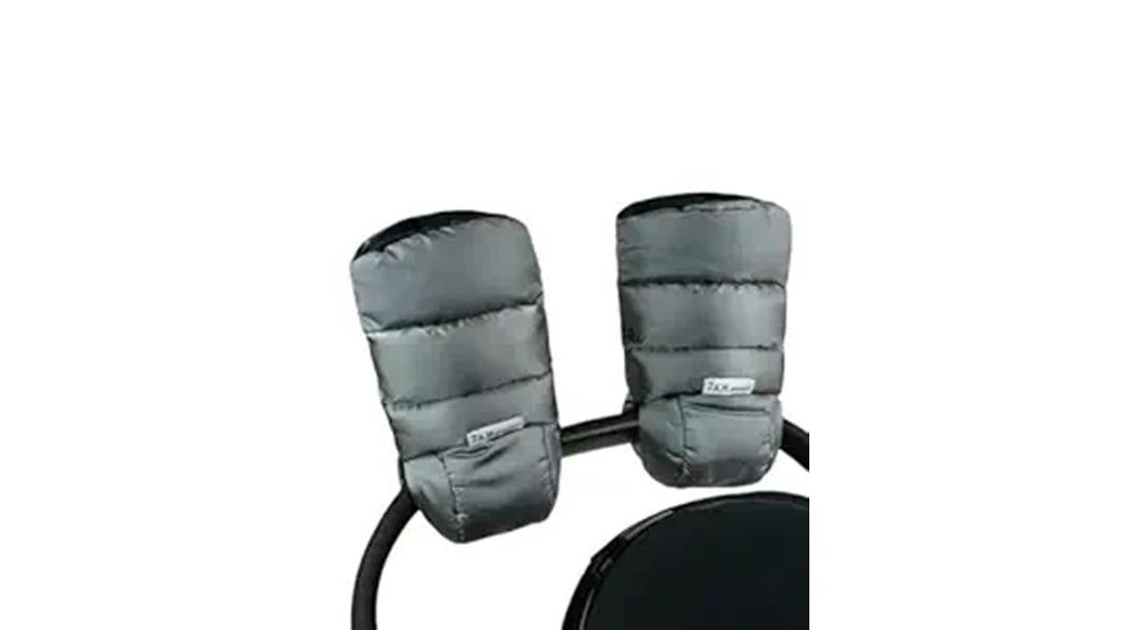 stroller warmmuffs for babies
