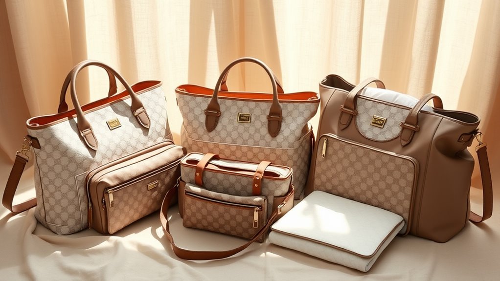 style capacity comfort versatility