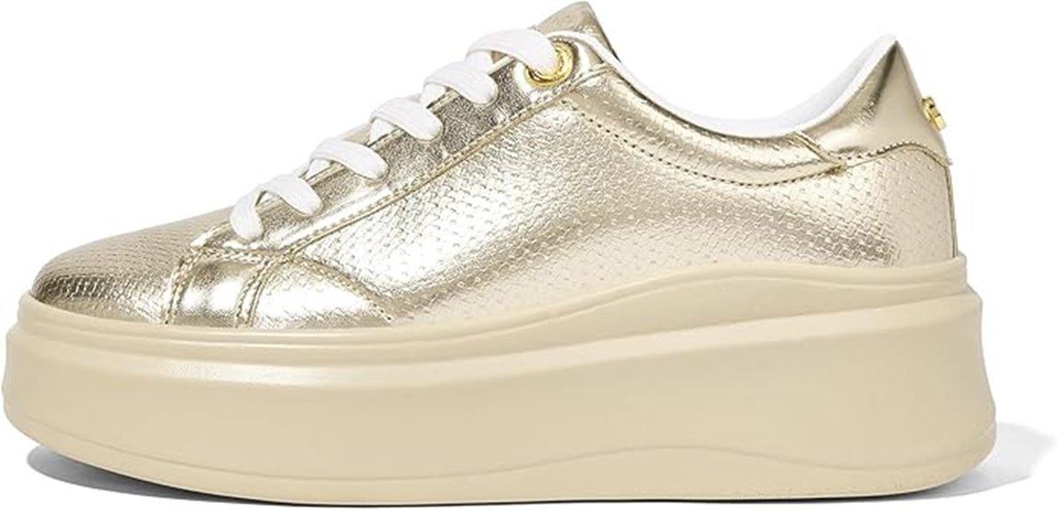 stylish women s platform sneakers