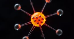 subatomic particles in atoms