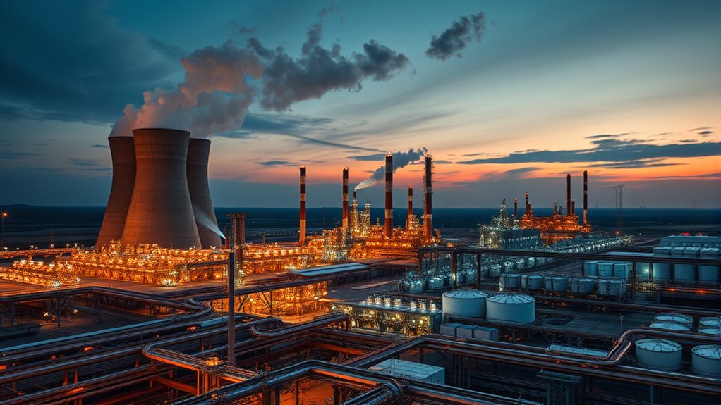 sulfuric acid environmental impact