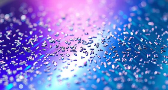 surface immobilized electrides for quantum