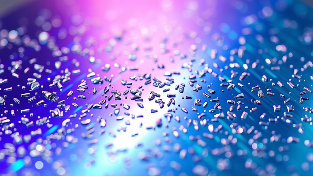 surface immobilized electrides for quantum