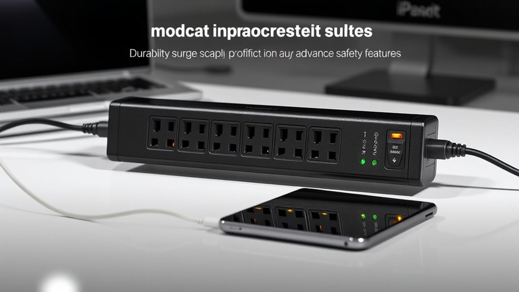 surge protector selection tips