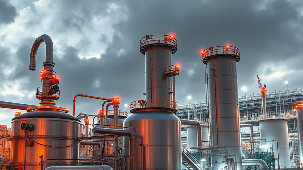 sustainable ammonia production innovations