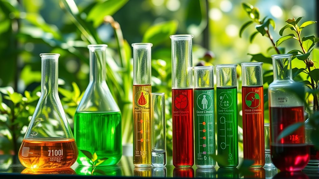 sustainable chemical design principles