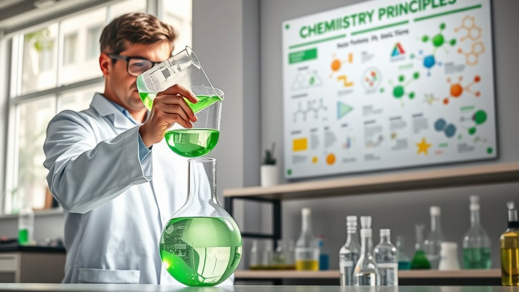 sustainable eco friendly chemical practices