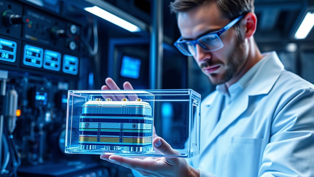 sustainable electrolytes boost performance