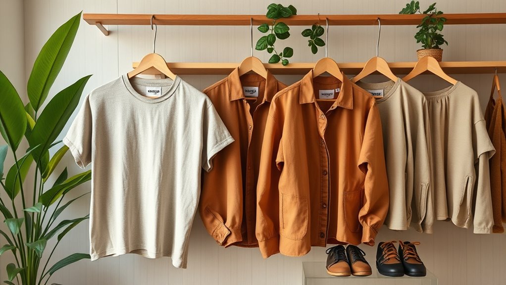 sustainable ethical durable choices