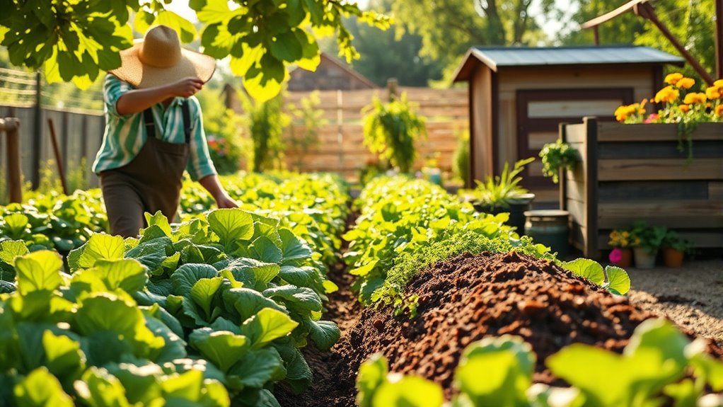 sustainable soil nitrogen management