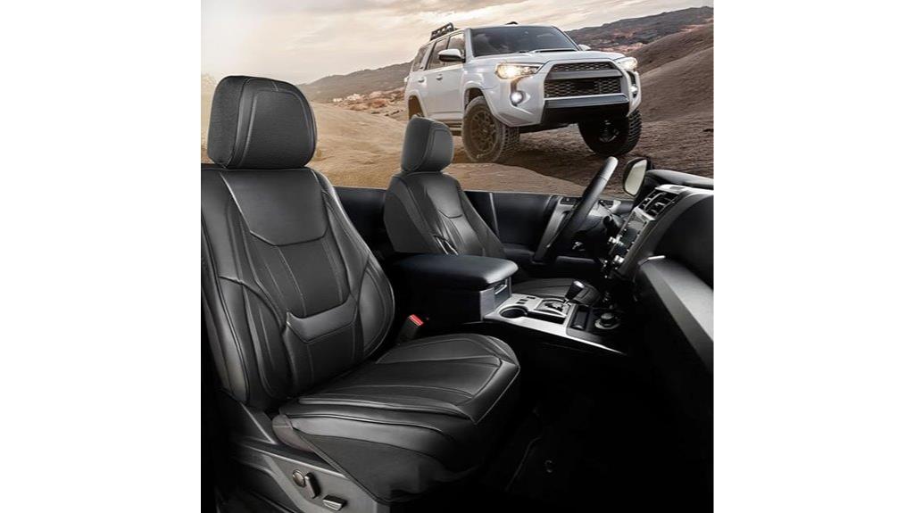 suv specific custom seat covers