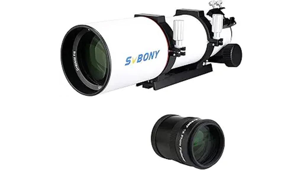 svbony sv550 astro telescope