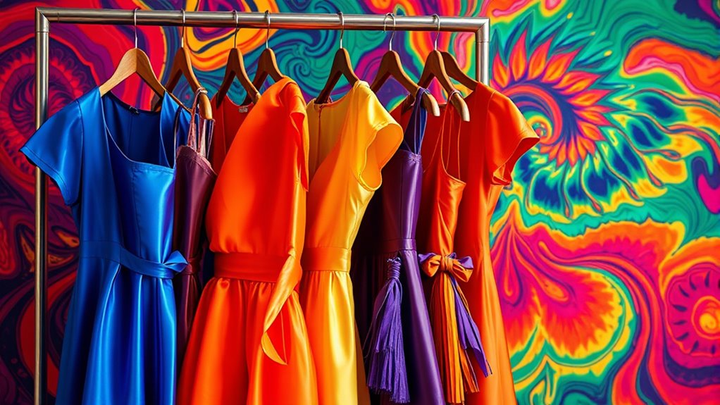synthetic dyes revolutionized fashion