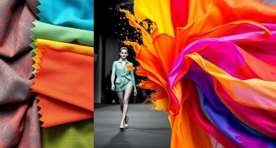 synthetic dyes revolutionized fashion