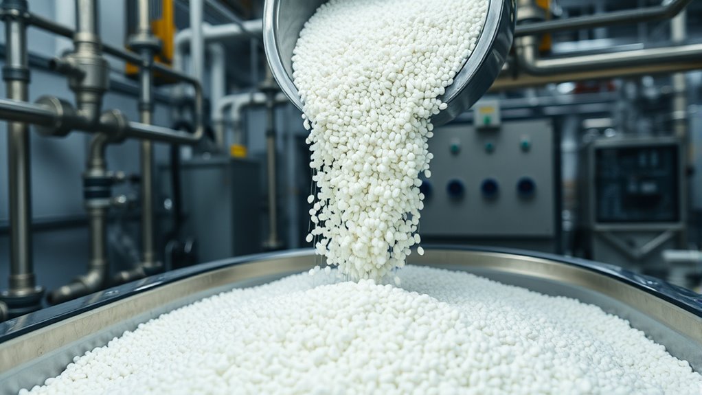 synthetic fertilizers enhance crop productivity