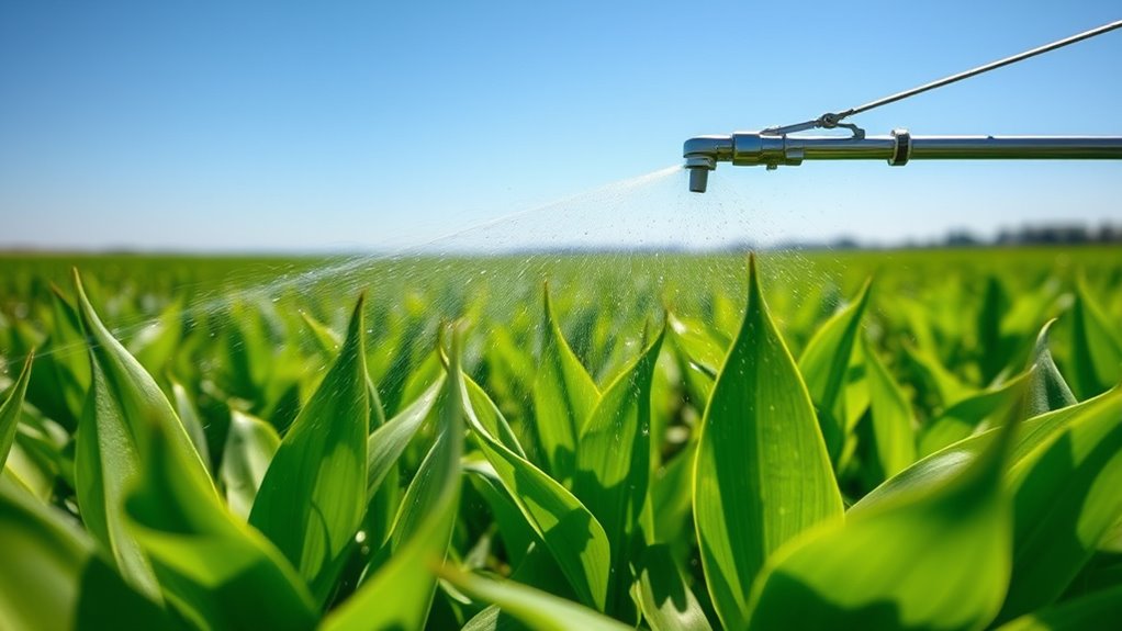 synthetic regulators influence plant growth