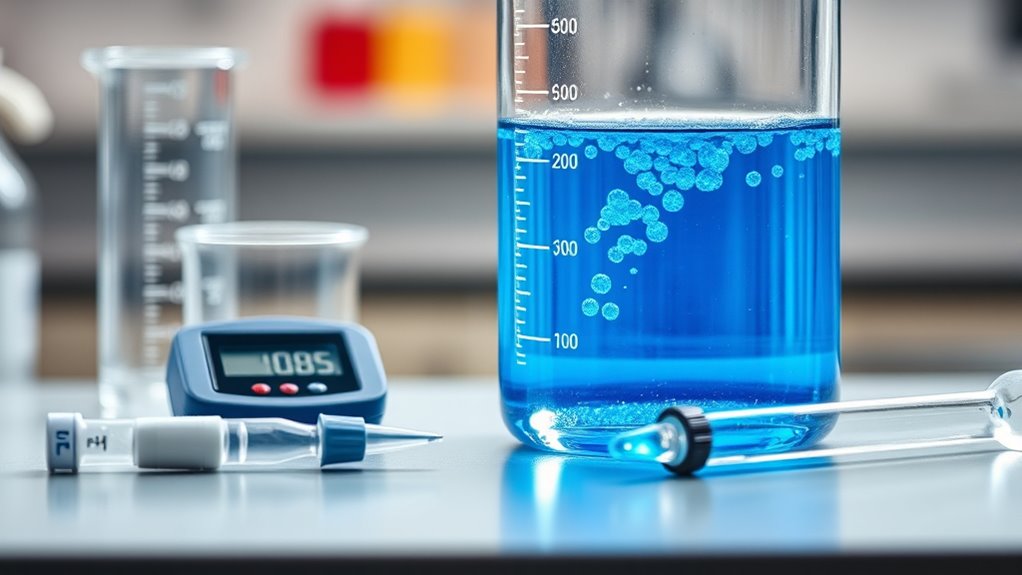 temperature affects solubility