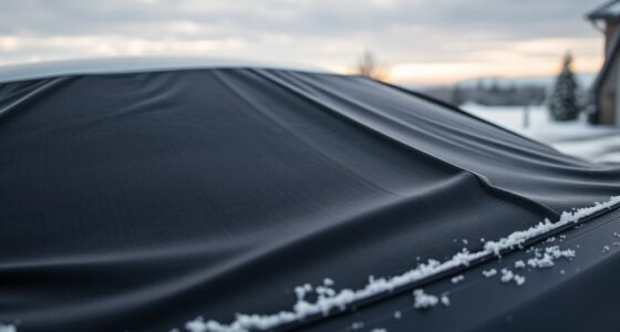 thermal windshield covers list