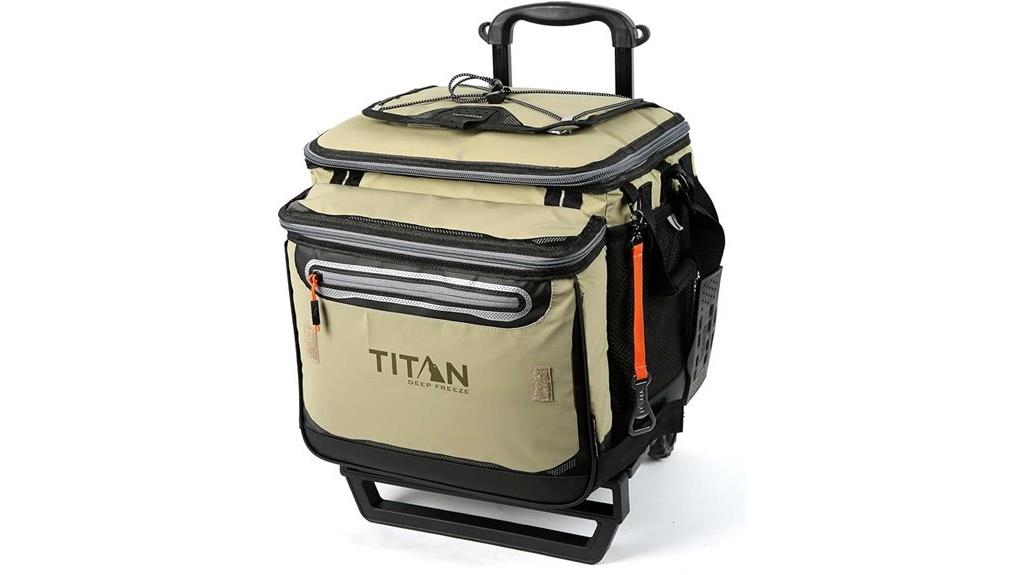 titan deep freeze 60