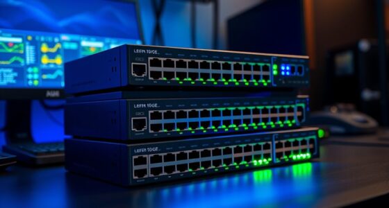 top 10gbe home switches