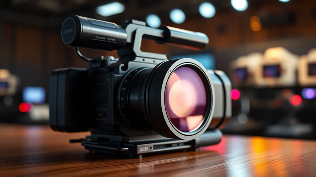 top 13 cinematic camcorders