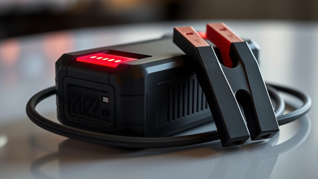 top 15 car jump starters