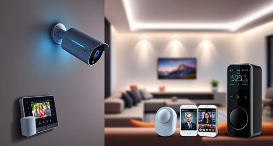 top 15 home security systems