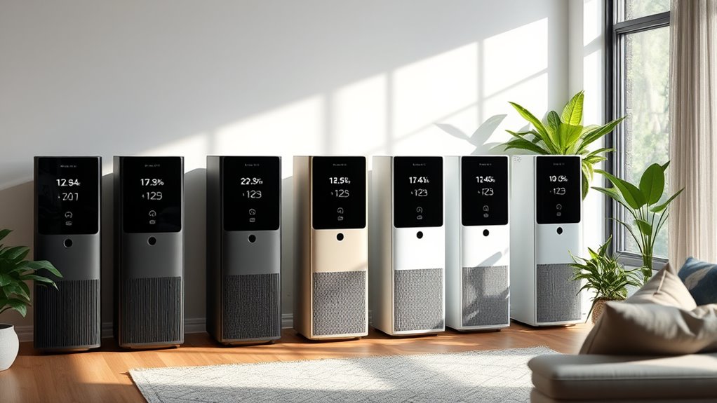 top 15 smart air purifiers