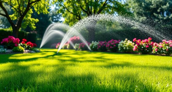 top 15 smart lawn irrigation