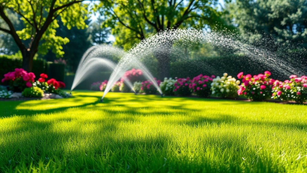 top 15 smart lawn irrigation
