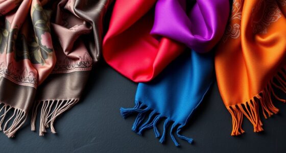 top 15 stylish scarf choices