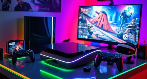 top 2025 gaming console selections