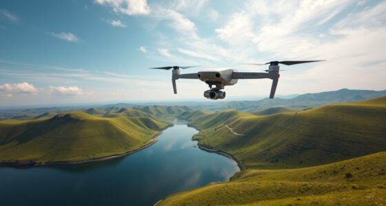 top 4k drone camera options