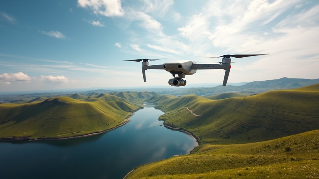 top 4k drone camera options