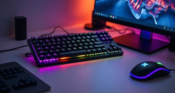 top 75 compact gaming keyboards