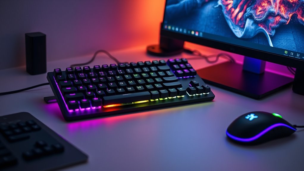 top 75 compact gaming keyboards