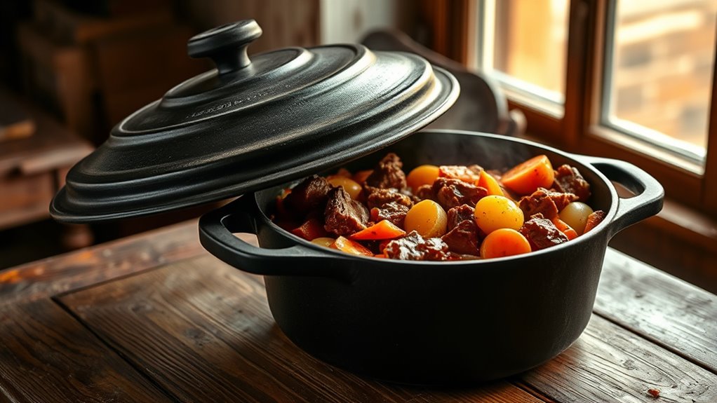 top 7 quart winter dutch ovens