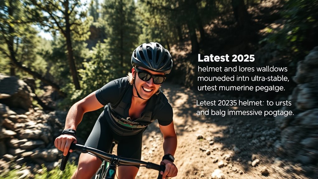 top action camera mounts