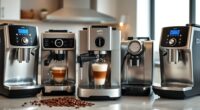 top affordable super automatic espresso machines