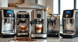 top affordable super automatic espresso machines