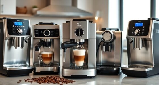top affordable super automatic espresso machines