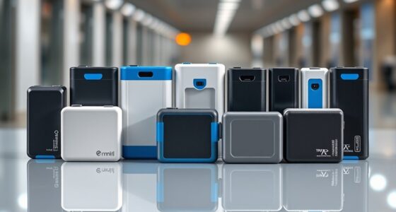 top airline approved medical battery packs