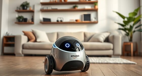 top amazon astro robot features