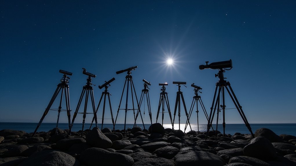 top astrophotography tripods