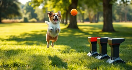 top automatic dog launchers